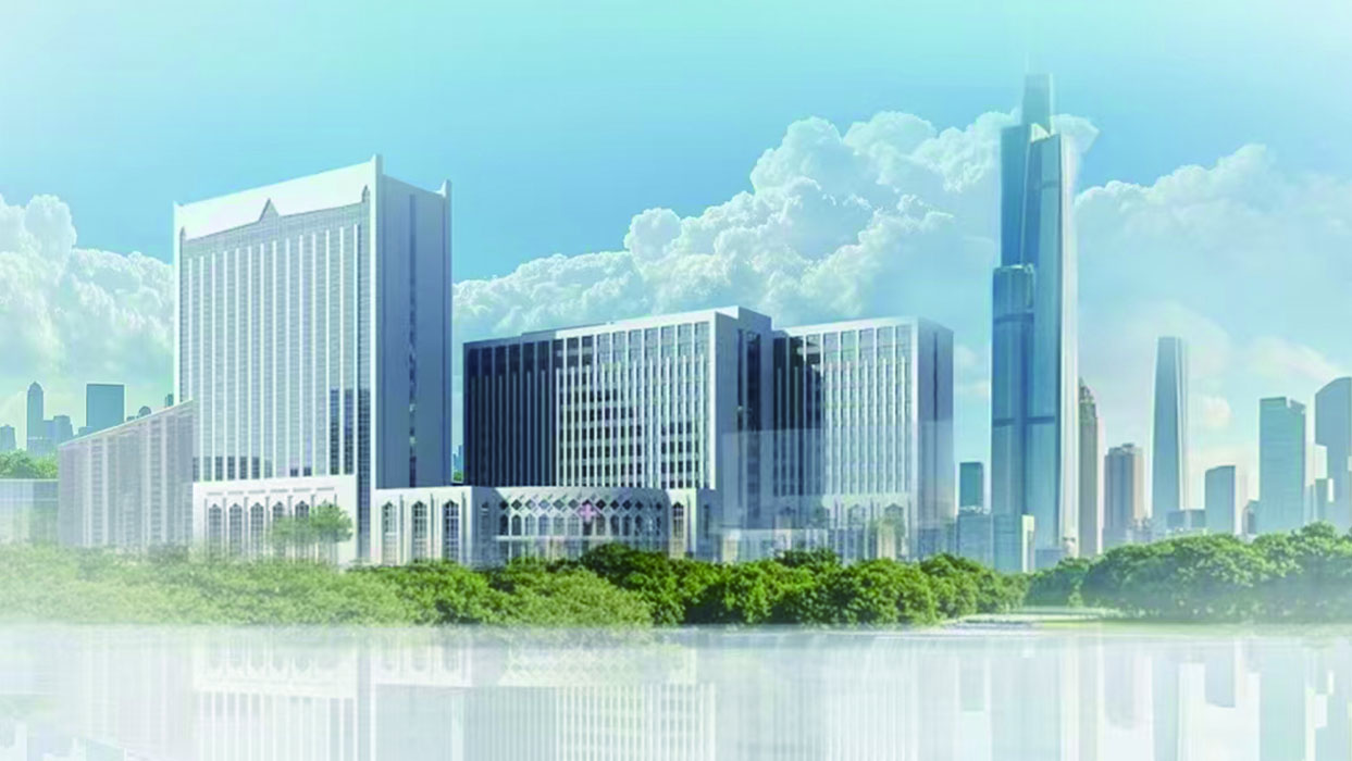 東芝電梯助力內蒙古國際蒙醫醫院升級，共筑健康醫療新典范